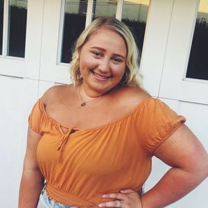 Meet your Posher, Sarah